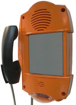TLC402 - Всепогодный телефон