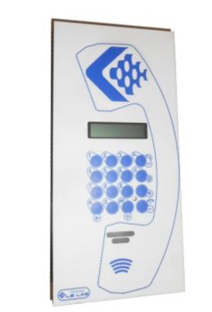 TLS250S2C9L - Телефон для чистых помещений