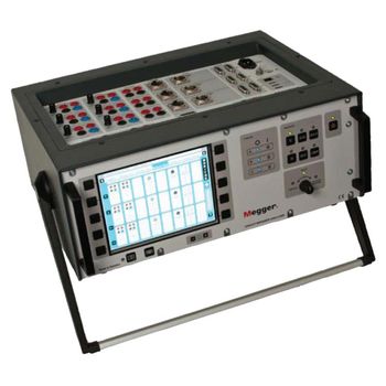 TM1700 - системы анализа характеристик высоковольтных выключателей