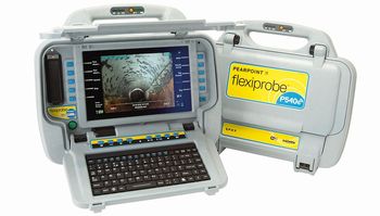 Flexiprobe P540c - P543 - система телеинспекции