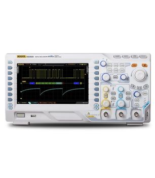 DS2102А-S – цифровой осциллограф