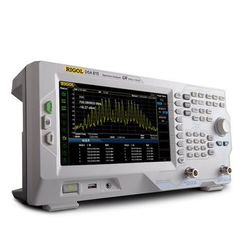 DSA705 – анализатор спектра