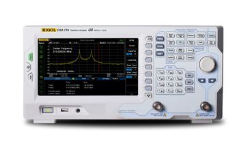 DSA832E-TG – анализатор спектра