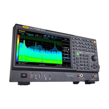 RSA5065 – анализатор спектра времени