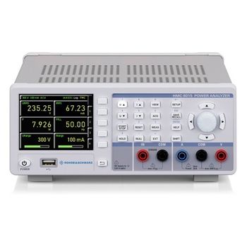 HMC8015 — анализатор мощности