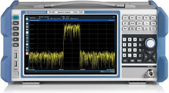 FPL1003 — анализатор спектра