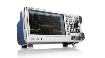 FPC1500 — анализатор спектра