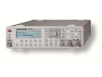 НМ8123 — программируемый частотомер (3 ГГц) с термокомпенсированным кварцевым генератором (TCXO)