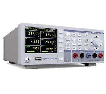 HMC8015-G — анализатор мощности с интерфейсом IEEE-488 (GPIB)