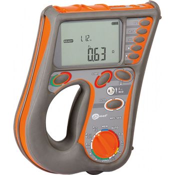 MPI-505 - Измеритель параметров электробезопасности электроустановок