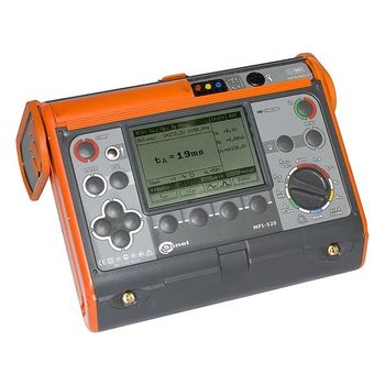 MPI-520 - Измеритель параметров электробезопасности электроустановок
