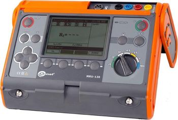 MRU-120, MRU-20 - измерители параметров заземляющих устройств