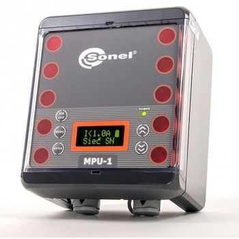 MPU-1 - Сигнализатор тока утечки