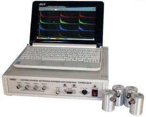 СТЭЛЛ-301А - Система анализа частичных разрядов акустическая