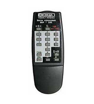 Пульт дистанционного управления для ВКР-100