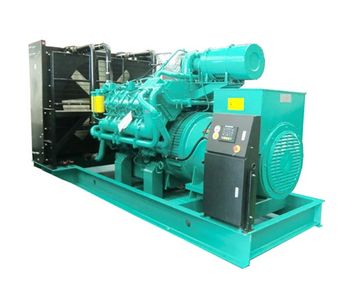 TTD 2070TS - дизельный генератор