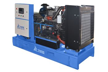 TTD 140TS - дизельный генератор