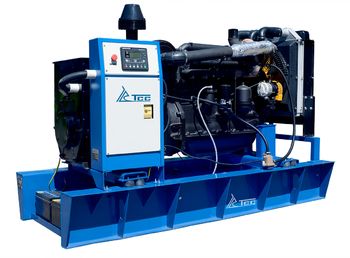 TMM 140TS - дизельный генератор