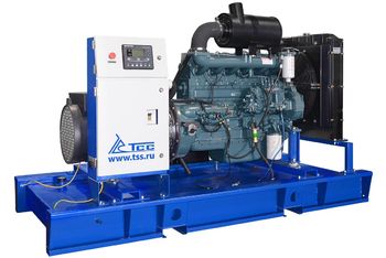 TSD 420TS - дизельный генератор