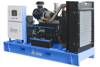 TSD 210TS - дизельный генератор