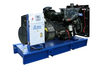 TFI 140TS - Дизельный генератор  (двигатель FPT NEF45TM3.S500)