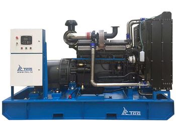 TTD 350TS (двигатель TSS Diesel TDX 320 6LTE) - дизельный генератор