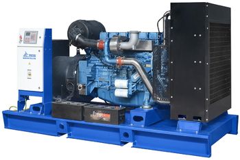TBD 390TS - дизельный генератор