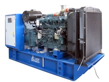 TDO 410TS - дизельный генератор