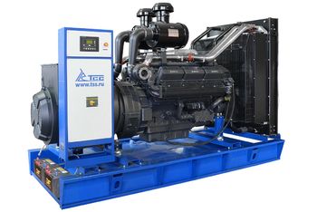 TSD 760TS - дизельный генератор