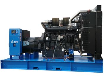 TSD 990TS - дизельный генератор