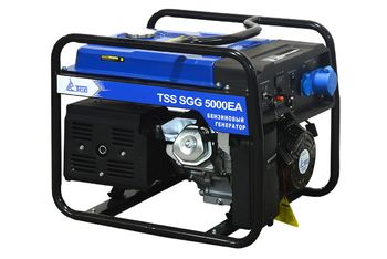 TSS SGG 5000 EА - бензогенератор