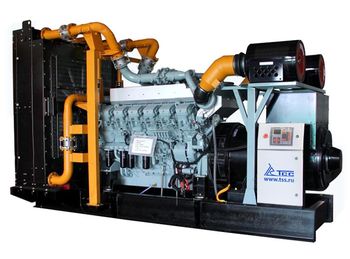 TMS 2310MC - дизельный генератор