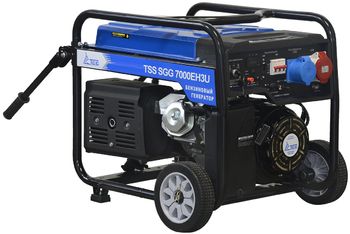 TSS SGG 7000 EH3U - бензогенератор