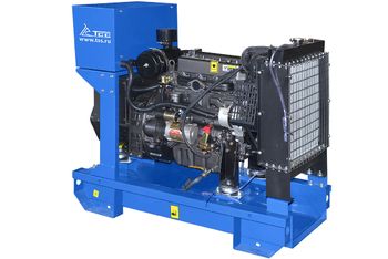 TTD 14TS-2 - дизельный генератор