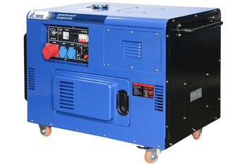 TSS SDG 12000EHS3 - дизель-генератор