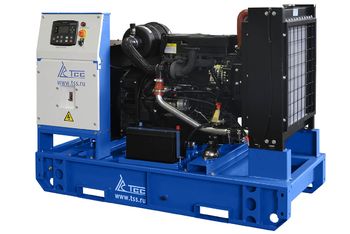 TWC 50TS - дизельный генератор