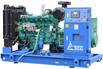 TTD 97TS - дизельный генератор