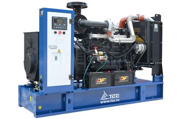 TTD 150TS - дизельный генератор