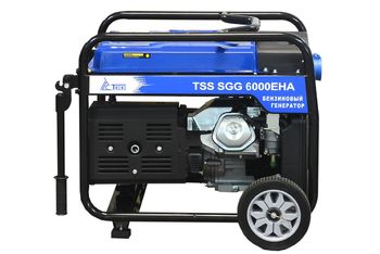 TSS SGG 6000 EHA - бензогенератор