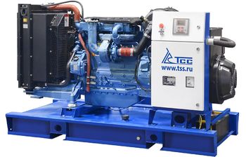 TBD 69TS - дизельный генератор