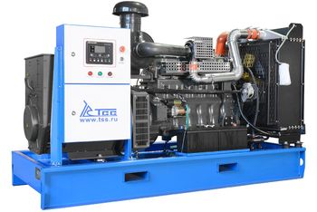 TTD 210TS - дизельный генератор