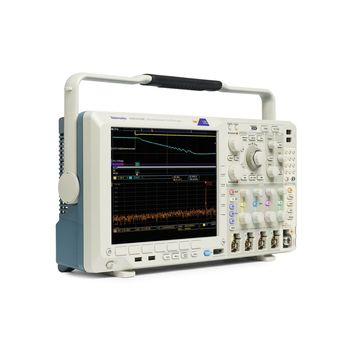 MDO3022 - цифровой осциллограф с анализатором спектра