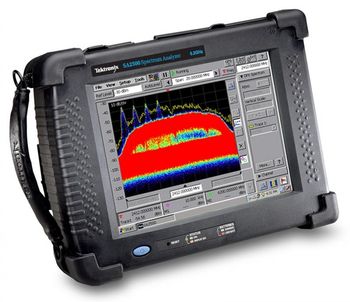 SA2500 - спектроанализатор