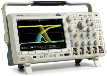 MDO3104 - цифровой осциллограф с анализатором спектра