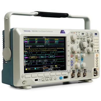 MDO3032 - Цифровой осциллограф с анализатором спектра