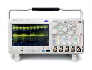 MDO3034 - Цифровой осциллограф с анализатором спектра