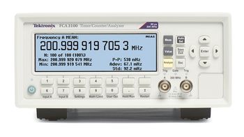 FCA3100 - Частотомер