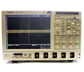 MSO71604C - Цифровой осциллограф смешанных сигналов