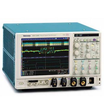 MSO70804 - Цифровой осциллограф смешанных сигналов