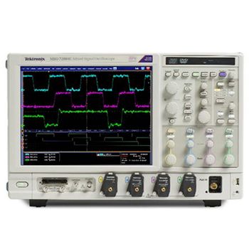MSO70604 - Цифровой осциллограф смешанных сигналов